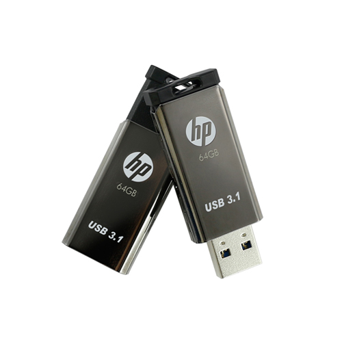 best Hp X770w 64gb Usb 3.1 Flash Drive Price in Bangladesh Tech Land BD